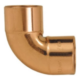 5 Pçs Cotovelo 90 Bxb 28mm Cobre Eluma