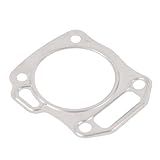 5 PCS Kit De Reparo De Junta De Cabeça De Cilindro De Aço Inoxidável Substituição De Junta De Cabeça De Cilindro Para Motor A Gasolina 168F Para Bomba De água GX160 GX200