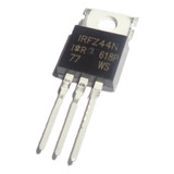 5 Pçs Transistor Mosfet Irfz44n To