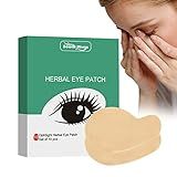 5 Pcs Wormwood Eye Care Patch Nature Medicine Eye Cold Compress Natural Herbal Artemísia Artemísia Artemísia Moxa Pads Medicina Chinesa Herbal Paste Of Patch 20pcs Box Rock Br