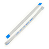 5 Peças Cabo Flat Flex Power Reset Ps2 Slim 90000
