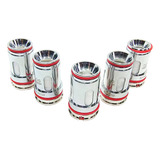 5 Peças De Bobina De Malha De 0 4 Ohm Gti Gt i Coil Head Mes