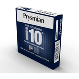 5 Peças Fita Isolante Auto Fusão Para Alta Tensão 19mm X 10m Prysmian