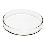 5 Peças Placa De Petri Vidro 90x15mm Oferta Barato