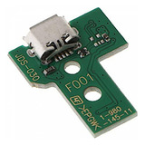  5 Peças Placa Usb Conector Carga Manete Ps4 Jds 030