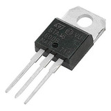 5 Peças Triac Bta16 600b 16a 600v Original St
