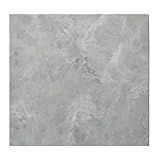 5 Piso Placa Adesiva Vinilico Piso Chão Impermeável Antiderrapante 60x60cm Cimento Luxo