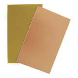 5 Placas De Fibra Simples 30x30 5 Fenolite Simples 30x30