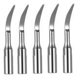 5 Pontas G1 Para Ultrassom Microdont Advance 1 E 2