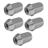 5 Porcas Roda Cromado Chrysler Stratus 1995 1999