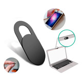 5 Protetor Tampa Camera Webcam Anti Espião Notebook Tablet