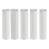 5 Refil Filtro Caixa D água Cavalete Pp Liso 9 3 4 0 5 Micra