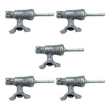 5 Registro Ramal Fogão Electrolux 76bsp 76sbc 76lbu 76ssc
