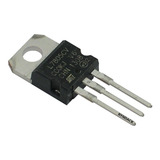 5 Regulador De Tensão 7805 Lm7805 5v 1a To 220