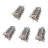 5 Resistências Secador Kyklon Venezia Hard Wind Kondor