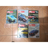 5 Revista 4 Rodas De 1996 Vectra Palio Jaguar Saveiro Ka Bmw