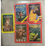 5 Revistas Geográfica Universal