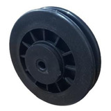 5 Roldana 100mm Com Rolamento 6202zz P Aparelhos Academia