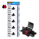 5 Rolete P Maquina De Calcular Ir 40t Ir40t 1009 Bicolor