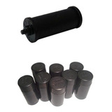 5 Rolete Tinta Para Etiquetadora Fixxar Tinteiro Mx5500 221