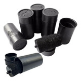 5 Rolete Tinta Para Etiquetadora Fixxar Tinteiro Mx5500 221