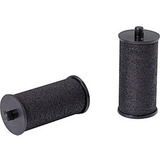 5 Rolete Tinta Para Etiquetadora Fixxar Tinteiro Mx5500