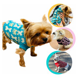 5 Roupa Pet Filhote Pequeno Cachorro Gato Atacado