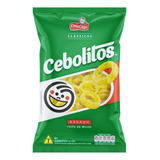 5 Salgadinho De Milho Elma Chips Cebolitos Clássicos 60 G