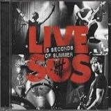 5 Seconds Of Summer Cd Live SOS 2014