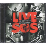 5 Seconds Of Summer Cd Live