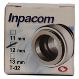 5 Selo Mecânico 12mm T 02 Inpacom P Bomba Periferica 1 2 C