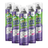 5 Spray Ar Comprimido Dom Line