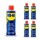 5 Spray Wd 40 Produto Multiuso