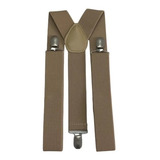 5 Suspensório King 3 5cm Largura Exclusivo Plus Size Ref 246