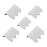 5 Tampa Traseira Pilha Bateria Compatível Xbox One S X Fat