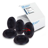 5 Tampao Original Assoalho 38mm Vectra 2009 2010 2011 2012
