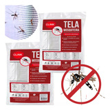 5 Tela Janela Mosquiteira Anti Inseto Mosquito Pernelongo