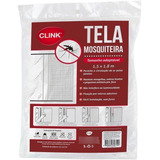 5 Tela Mosquiteira Anti inset Mosquito Janela 150x180cm Flex
