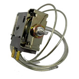 5 Termostato Rotativo Universal Ar Condicionado Veicular