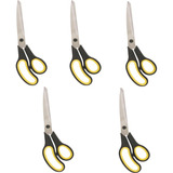 5 Tesoura Uso Geral 25cm Vonder Casa Cozinha