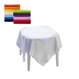 toalha cobre mancha oxford eventos atacado branco