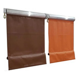 5 Toldos Cortina 2 X 295 L X 230 A E 3 X 195 L X 180 A So3m