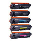 5 Toner Cf510a Cf511a Cf512a Cf513a M180 M154 M181 M180nw