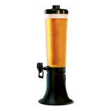 5 Torre Chopp Doutor Beer 2l Com 2 Refil Torneira Alavanca