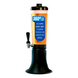 5 Torre De Chopp Doutor Beer 2 5l Copo 360 Torneira Alavanca