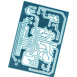 5 Transparencia A Laser A4 P Circuito Impresso Pcb