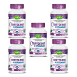 5 Triptofano C Vitamina B6 niacina E Magnésio Unilife