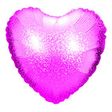 5 Un Balão De Coração Rosa
