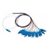5 Un Splitter 1x16 Sc upc 0 9mm nfe