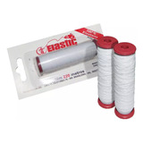 5 Und Elástico Elastano Elastricot Fixar Amarrar Isca 110m